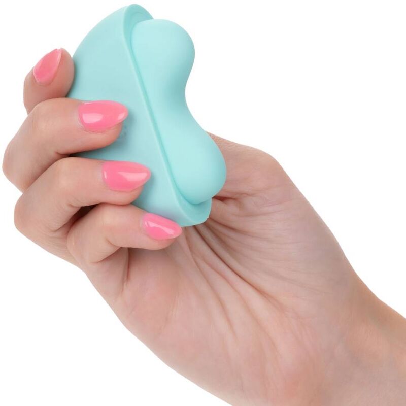 CALEXOTICS - OVATION STIMULATEUR DAPLAUSES VERT AQUA – Image 10