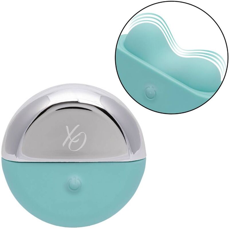 CALEXOTICS - OVATION STIMULATEUR DAPLAUSES VERT AQUA – Image 12