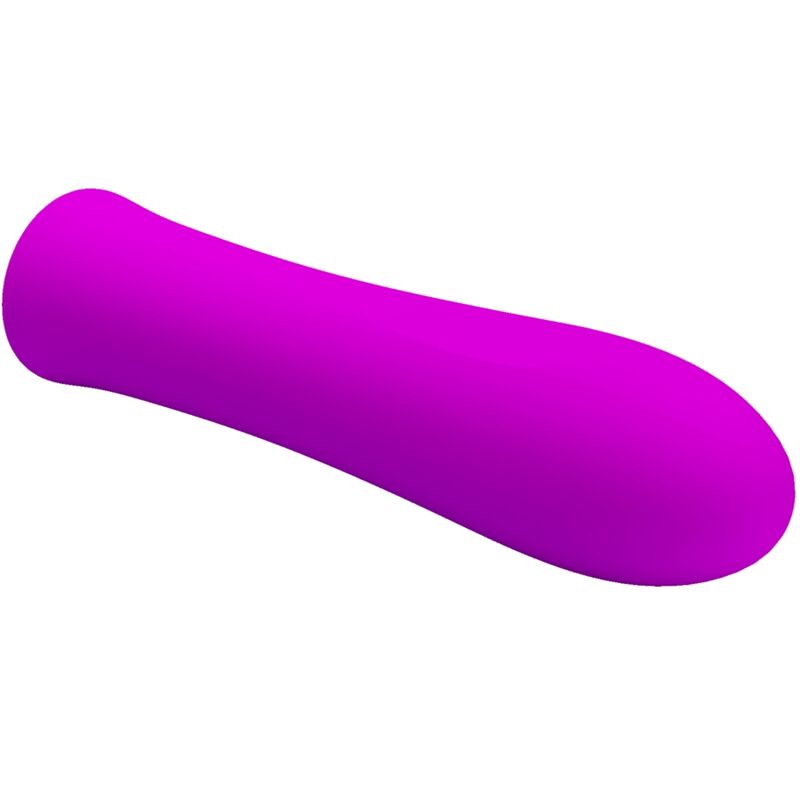 PRETTY LOVE - ALFREDA VIBRATEUR SUPER PUISSANT VIOLET – Image 3