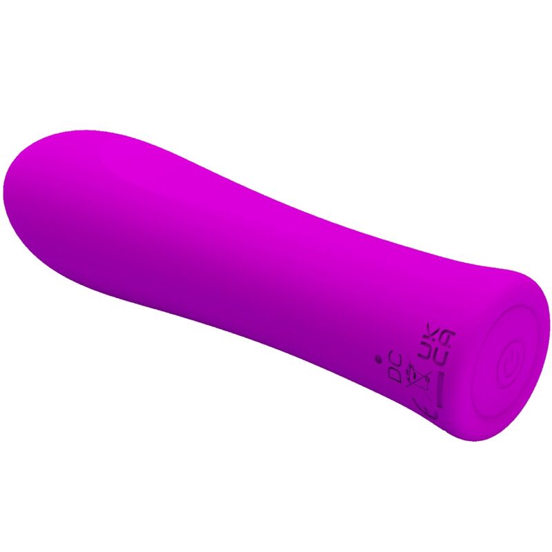 PRETTY LOVE - ALFREDA VIBRATEUR SUPER PUISSANT VIOLET – Image 4