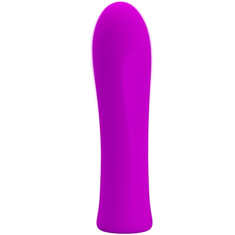 PRETTY LOVE - ALFREDA VIBRATEUR SUPER PUISSANT VIOLET – Image 2