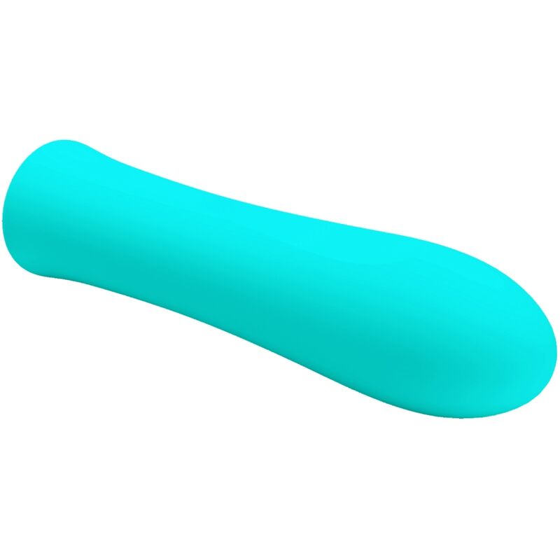 PRETTY LOVE - VIBRATEUR SUPER PUISSANT ALFREDA VERT EAU – Image 4