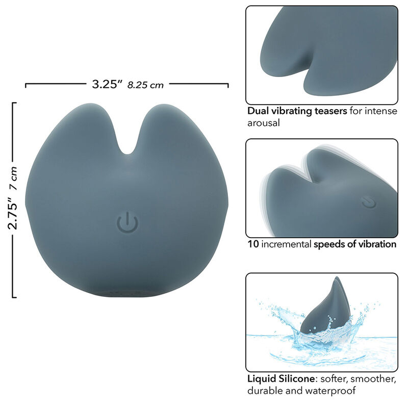 CALEXOTICS - STIMULATEUR MOD CURVE BLEU – Image 8