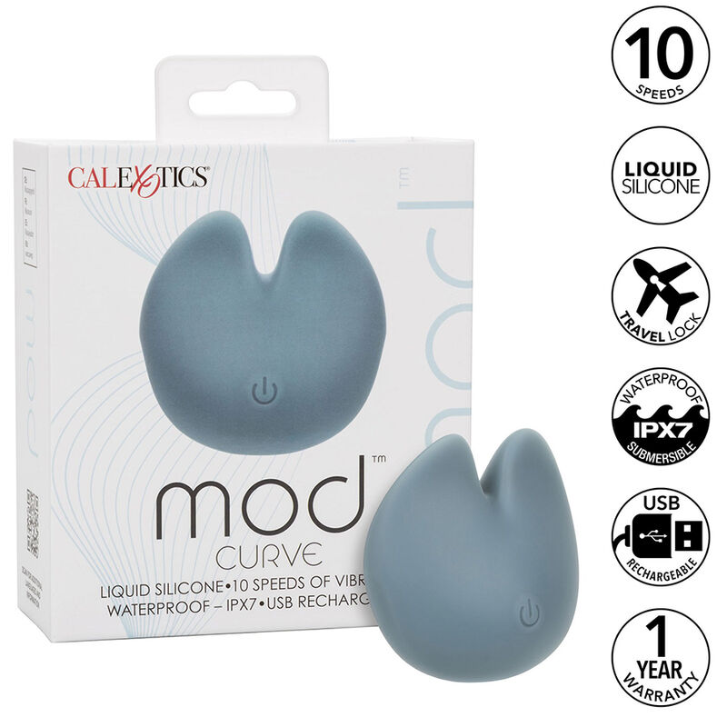 CALEXOTICS - STIMULATEUR MOD CURVE BLEU – Image 2
