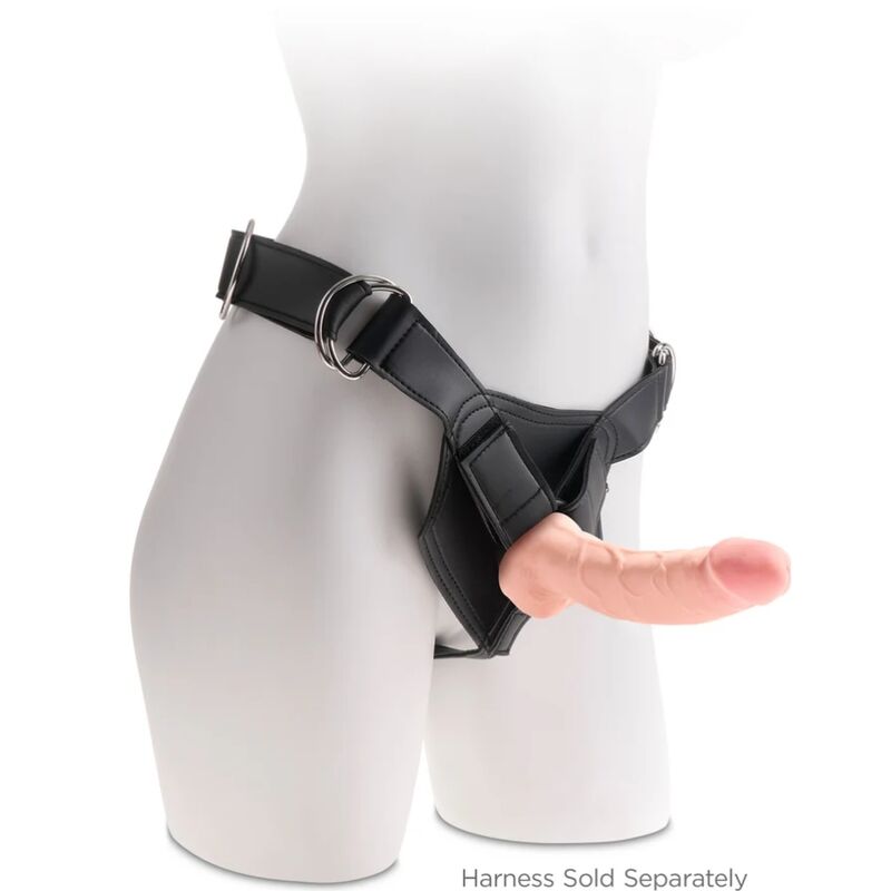 KING COCK - GODE TRIPLE DENSITÉ 18.4 CM – Image 6