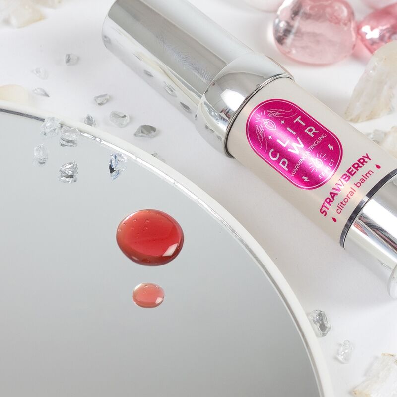 SECRET PLAY - BAUME CLITORIS LA FRAISE CLIT PWR – Image 3