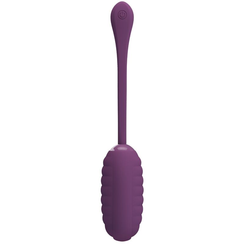 PRETTY LOVE - OEUF VIBRANT RECHARGEABLE CASPER VIOLET – Image 2