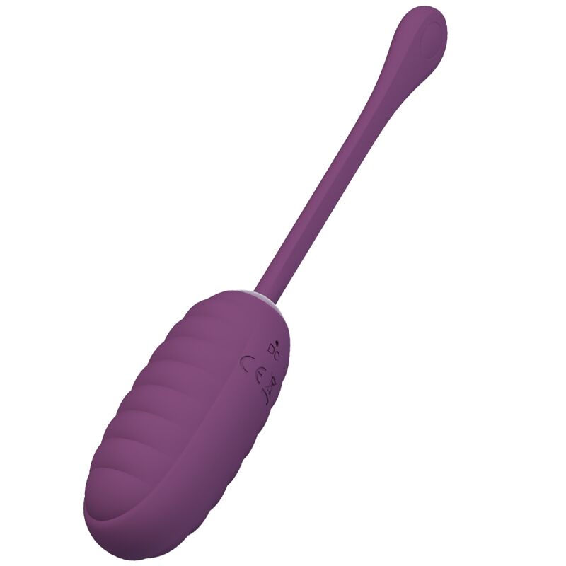 PRETTY LOVE - OEUF VIBRANT RECHARGEABLE CASPER VIOLET – Image 3