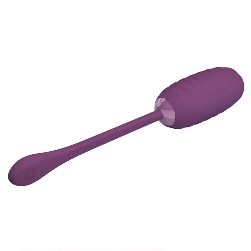 PRETTY LOVE - OEUF VIBRANT RECHARGEABLE CASPER VIOLET – Image 4