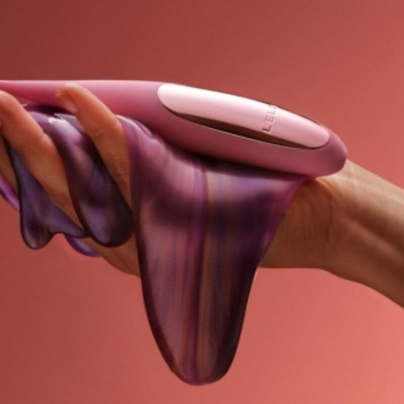 LELO - DOT TRAVEL STIMULATEUR DE CLITORIS ROSE – Image 6