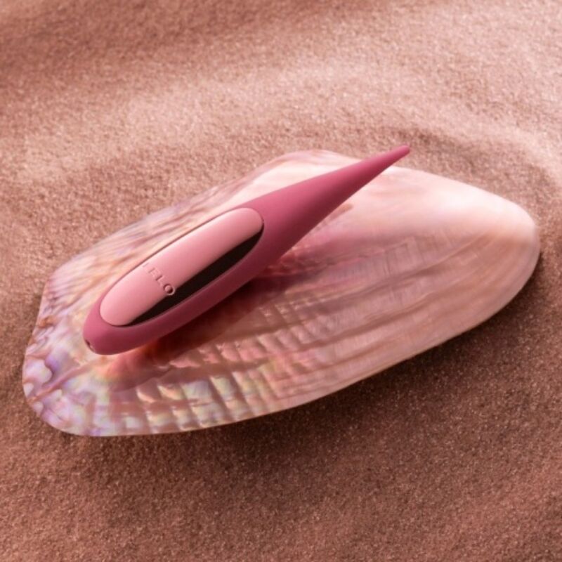 LELO - DOT TRAVEL STIMULATEUR DE CLITORIS ROSE – Image 7