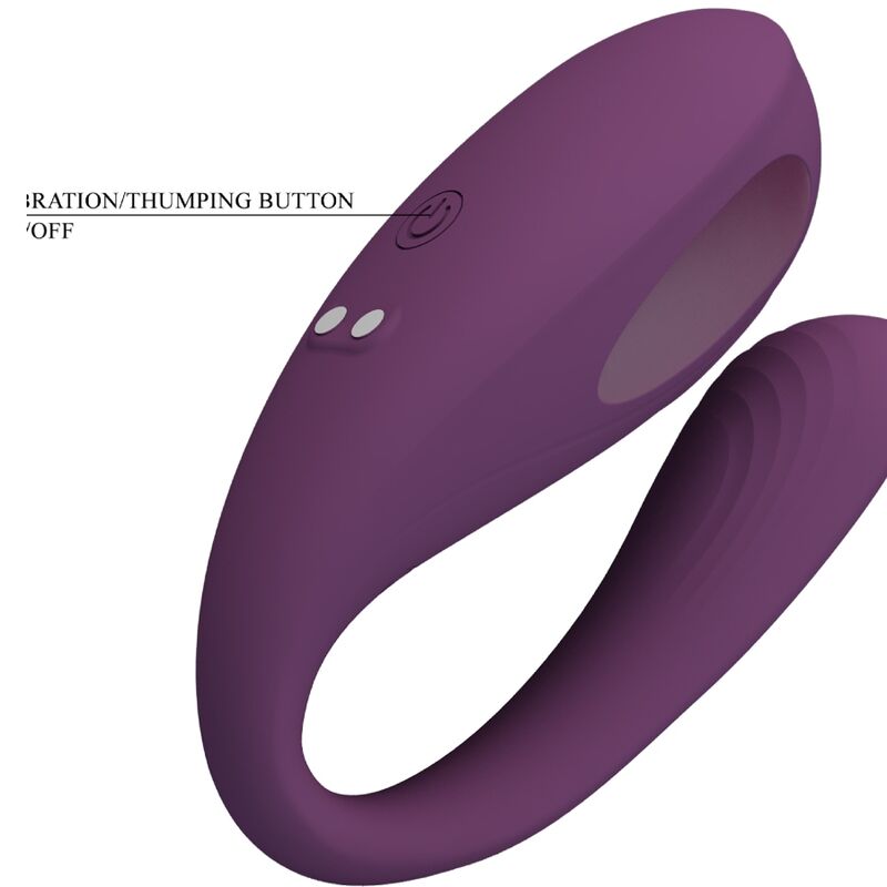 PRETTY LOVE - AARI MASSEUR CLITORIDIEN VIOLET APPLICATION GRATUITE – Image 6
