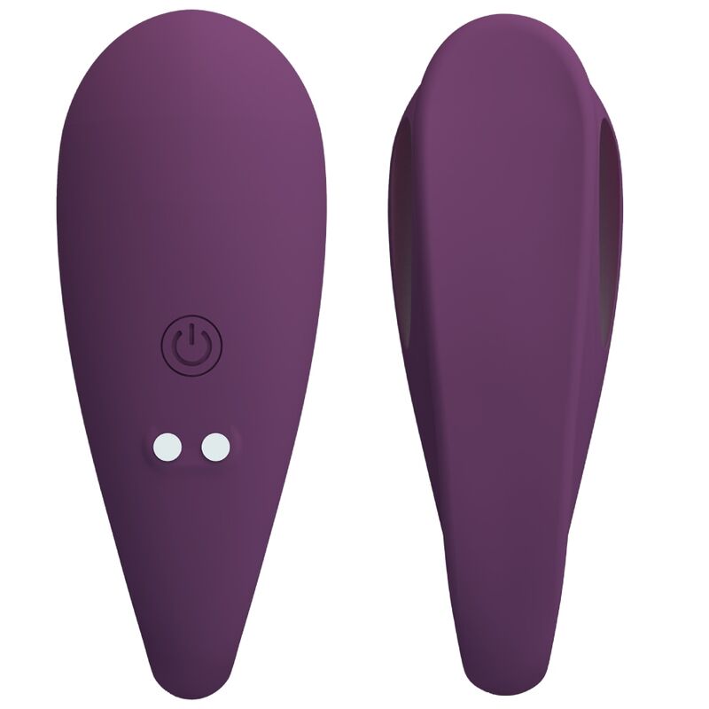 PRETTY LOVE - AARI MASSEUR CLITORIDIEN VIOLET APPLICATION GRATUITE – Image 3