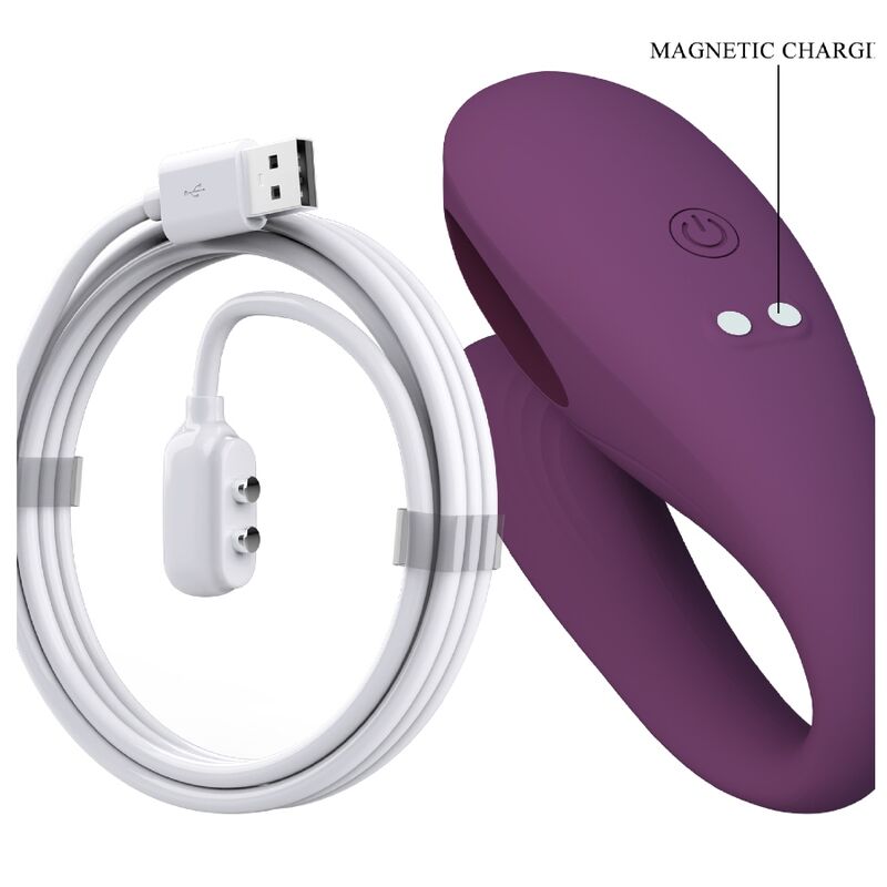 PRETTY LOVE - AARI MASSEUR CLITORIDIEN VIOLET APPLICATION GRATUITE – Image 5