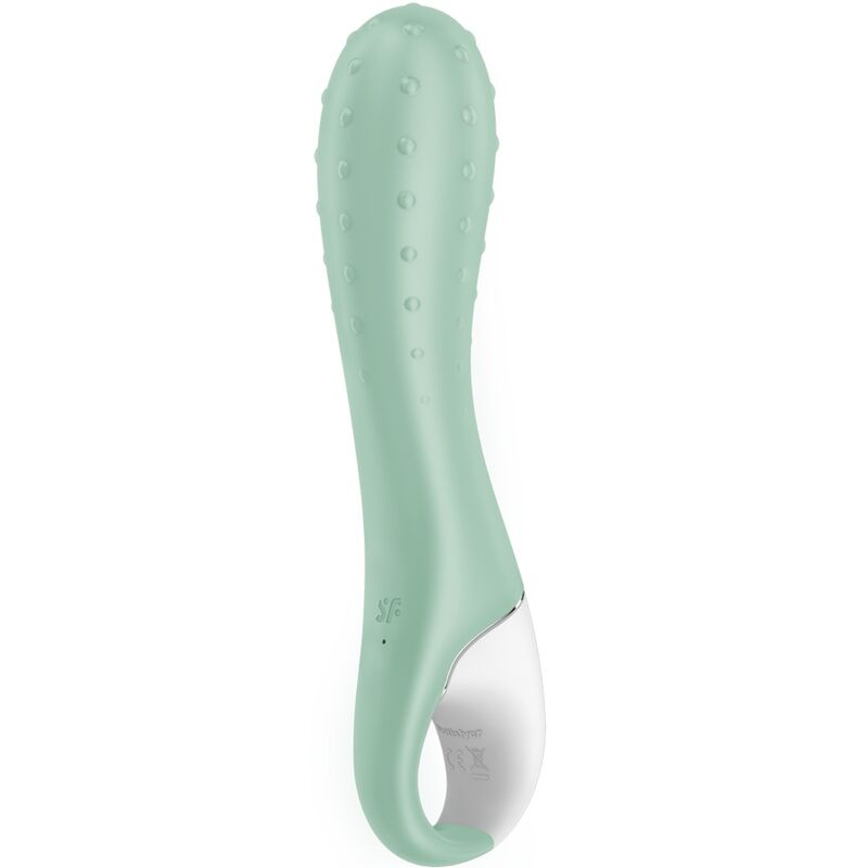 SATISFYER - AIR PUMP VIBRATOR 3 POINT G GONFLABLE NEUF – Image 2