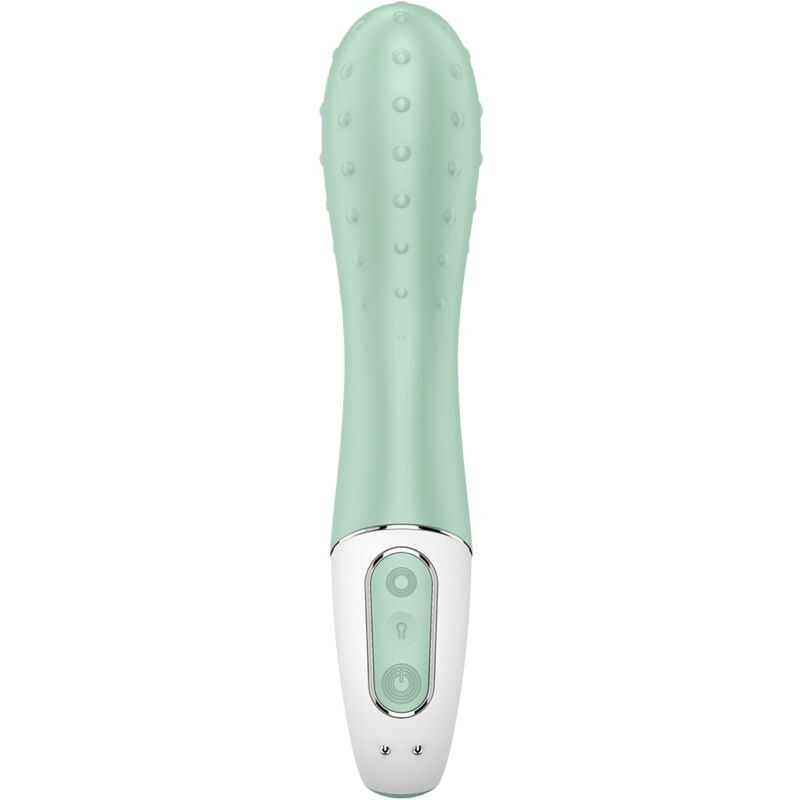 SATISFYER - AIR PUMP VIBRATOR 3 POINT G GONFLABLE NEUF – Image 3