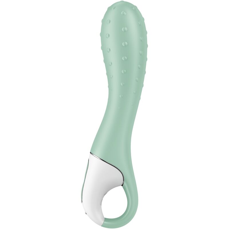 SATISFYER - AIR PUMP VIBRATOR 3 POINT G GONFLABLE NEUF – Image 4