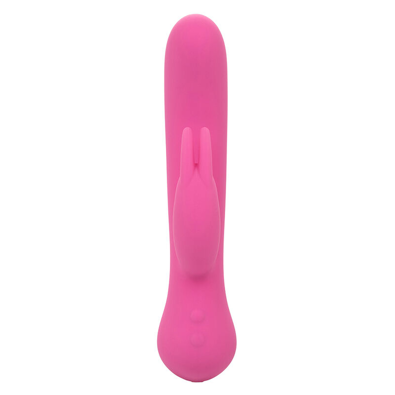 CALEXOTICS - FIRST TIME VIBRATEUR LAPIN RECHARGEABLE ROSE – Image 5