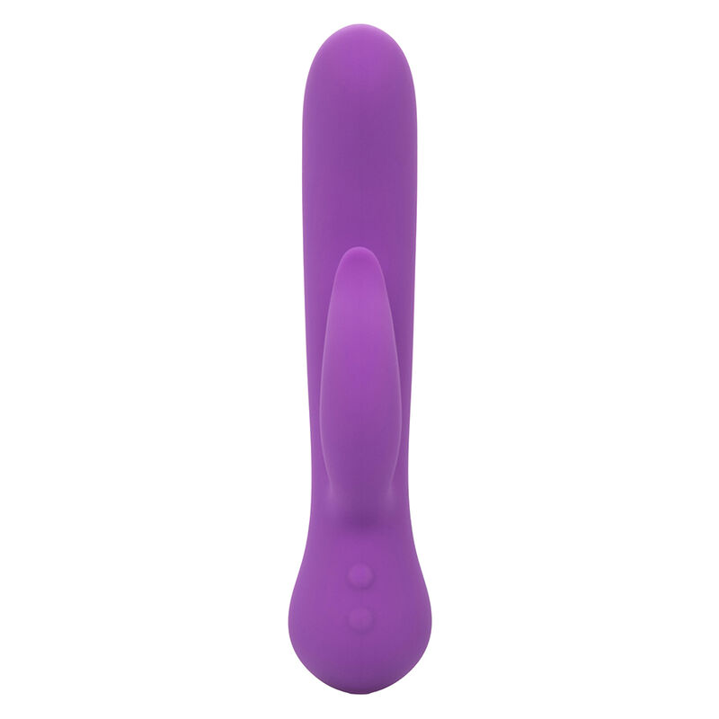 CALEXOTICS - FIRST TIME VIBRATEUR PLEASER RECHARGEABLE VIOLET – Image 5