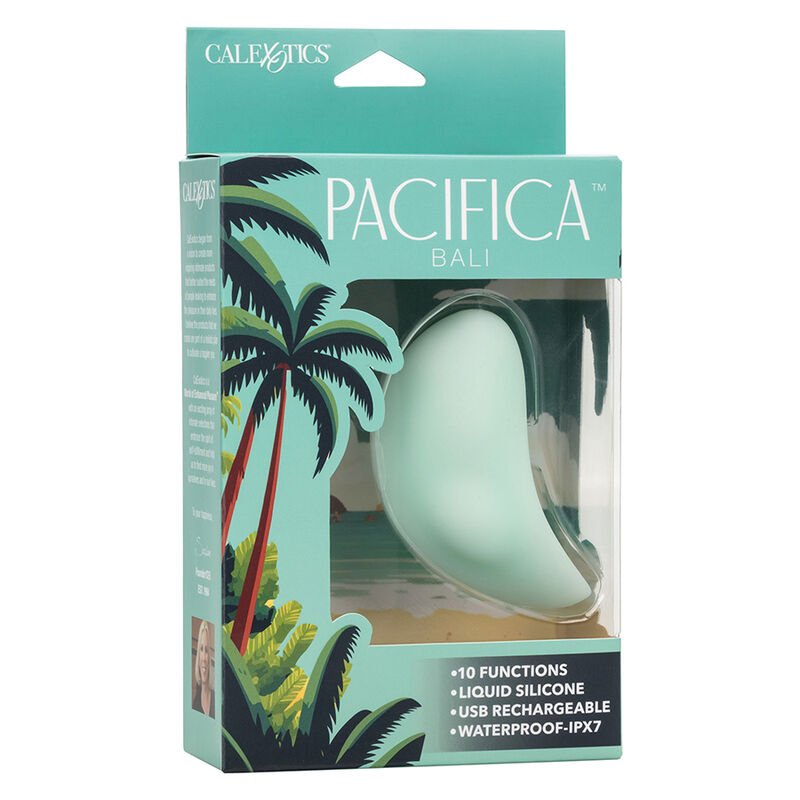 CALEXOTICS - PACIFICA BALI TEASER 10 FONCTIONS AQUA – Image 10