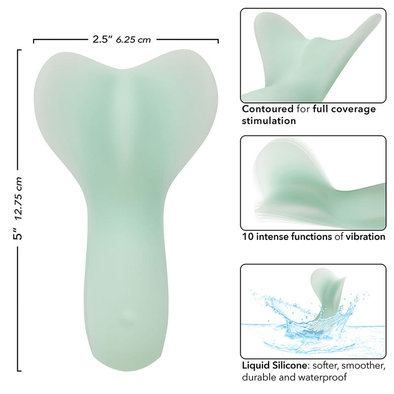 CALEXOTICS - PACIFICA TAHITI TEASER 10 FONCTIONS AQUA – Image 7
