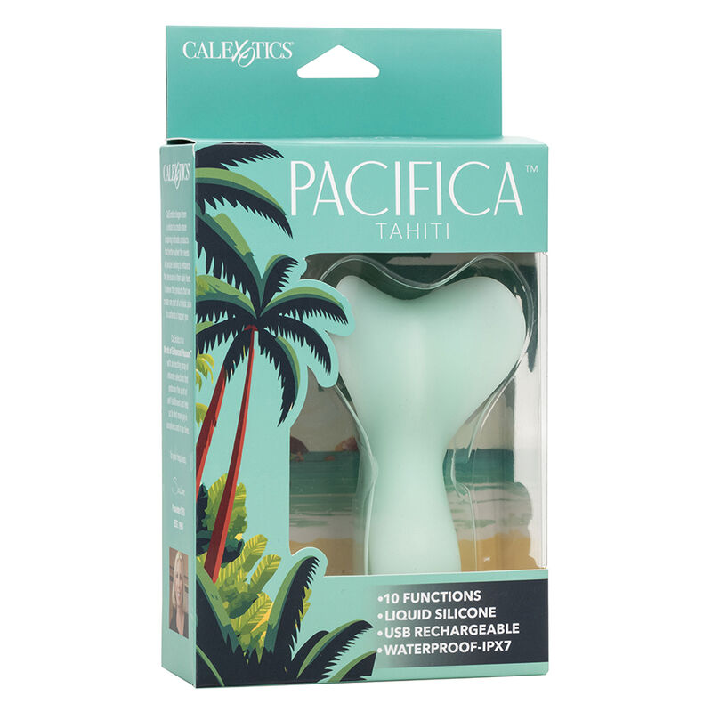 CALEXOTICS - PACIFICA TAHITI TEASER 10 FONCTIONS AQUA – Image 10