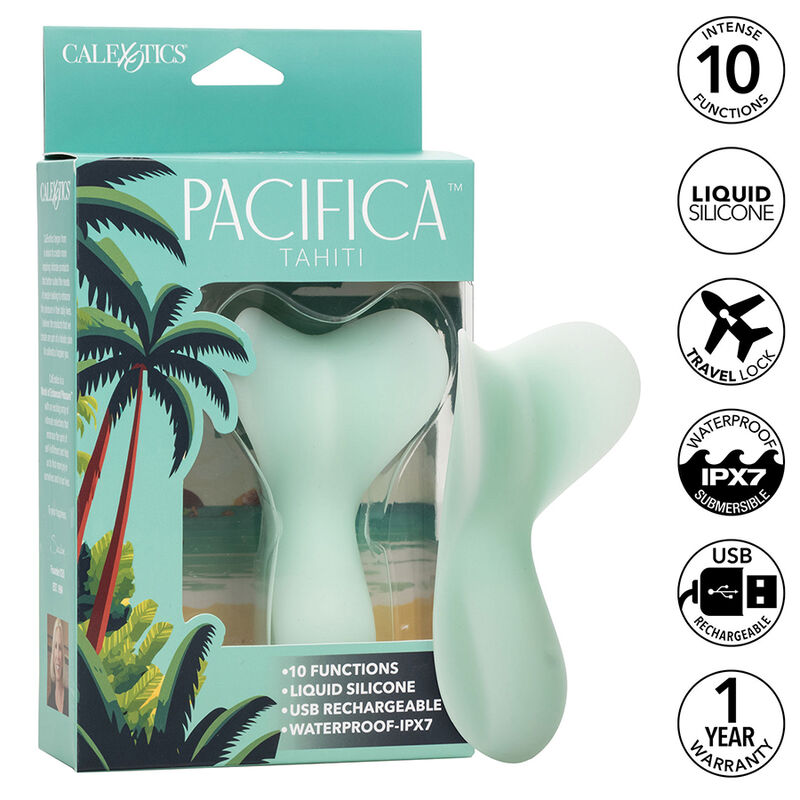 CALEXOTICS - PACIFICA TAHITI TEASER 10 FONCTIONS AQUA – Image 2