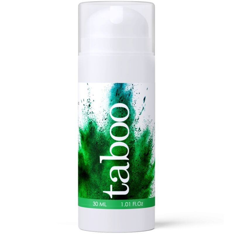 RUF - TABOO MALE DELAY GEL RETARDATEUR POUR HOMMES 30 ML – Image 2
