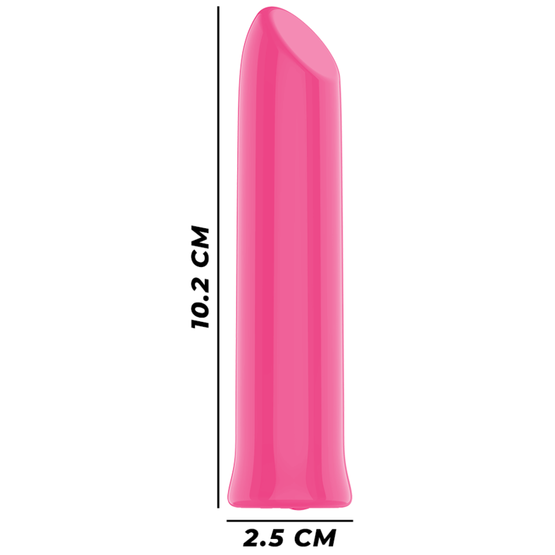 INTENSE - TODRICK PINK BULLET STIMULANT CLITORIDIEN – Image 3