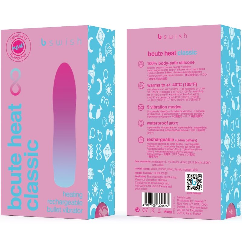 B SWISH - BCUTE CLASSIC LILAS – Image 7