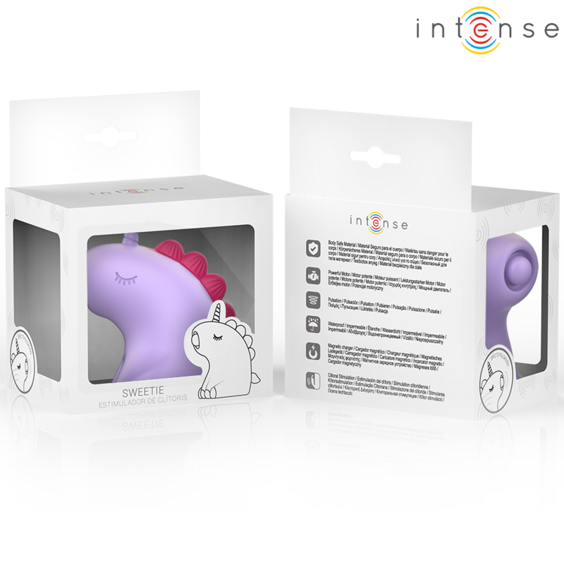 INTENSE - SWEETIE TONGUE STIMULATOR PULSATION – Image 6
