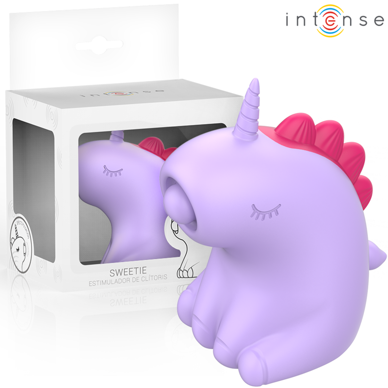 INTENSE - SWEETIE TONGUE STIMULATOR PULSATION – Image 3