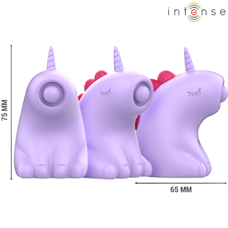 INTENSE - SWEETIE TONGUE STIMULATOR PULSATION – Image 2