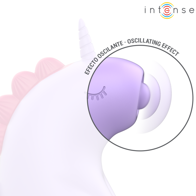INTENSE - SWEETIE TONGUE STIMULATOR PULSATION – Image 4