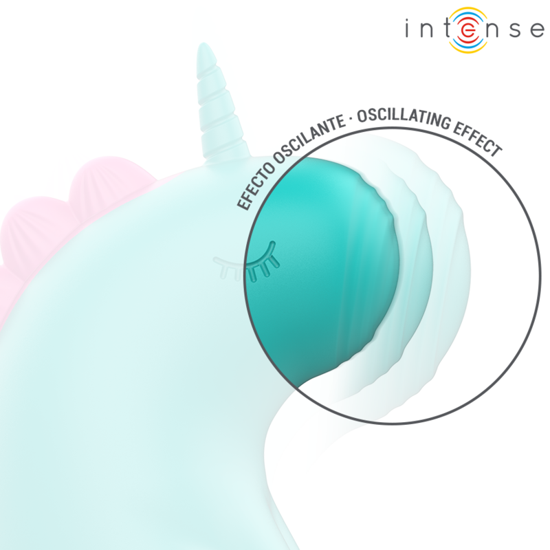 INTENSE - STIMULATEUR DE TAPAGE DE LANGUE TRIXIE LICORNE – Image 4