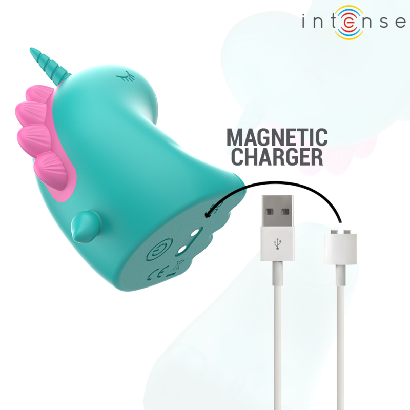 INTENSE - STIMULATEUR DE TAPAGE DE LANGUE TRIXIE LICORNE – Image 5