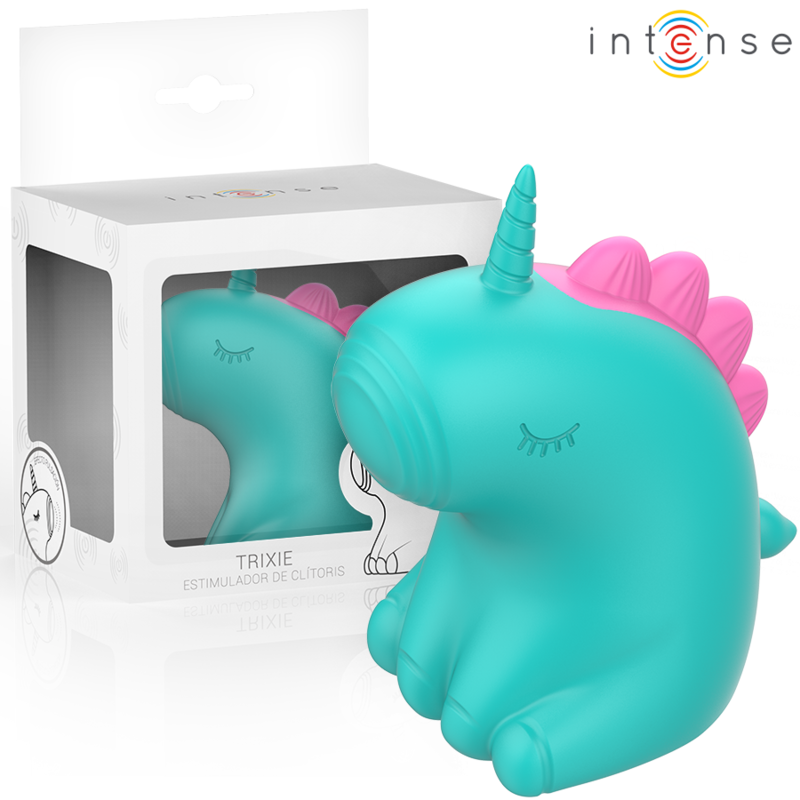 INTENSE - STIMULATEUR DE TAPAGE DE LANGUE TRIXIE LICORNE – Image 3
