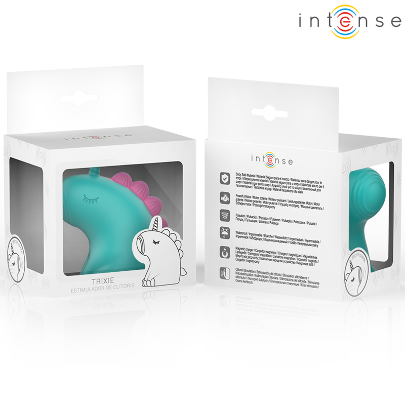 INTENSE - STIMULATEUR DE TAPAGE DE LANGUE TRIXIE LICORNE – Image 6