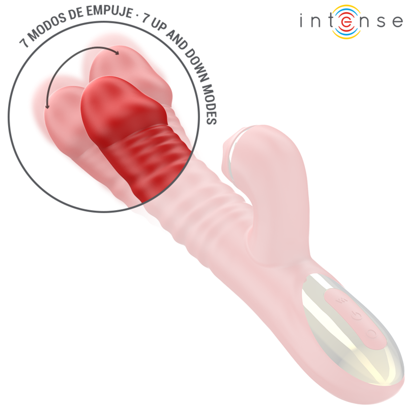 INTENSE - THALIA VIBRATION & POUSSÉE & TAPPING ROUGE – Image 2