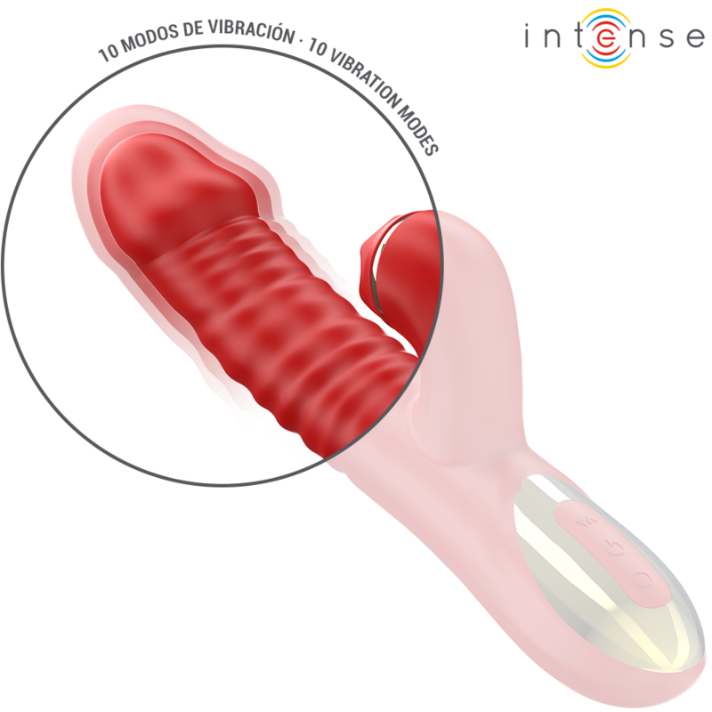 INTENSE - THALIA VIBRATION & POUSSÉE & TAPPING ROUGE – Image 4