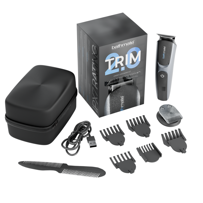 BATHMATE - TRIM 2.0 RASOIR DE PRÉCISION POUR LE CORPS – Image 4