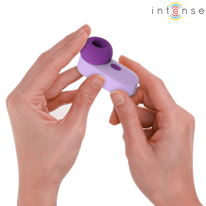 INTENSE - STIMULATEUR DE CLITO SABRINA VIOLET – Image 5