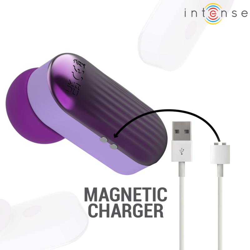INTENSE - STIMULATEUR DE CLITO SABRINA VIOLET – Image 6