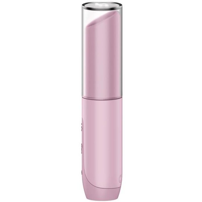 SATISFYER - STIMULATEUR DE CLITORIS SECRET KISS WAVE ROSE – Image 4