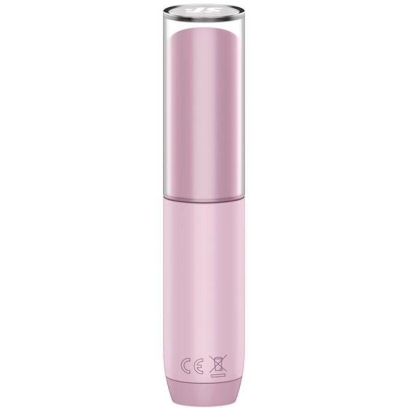 SATISFYER - STIMULATEUR DE CLITORIS SECRET KISS WAVE ROSE – Image 5