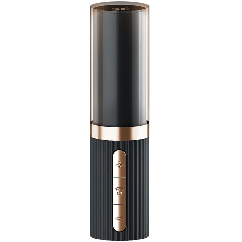 SATISFYER - STIMULATEUR DE CLITORIS PRO 2 KISS WAVE GRENAT / NOIR – Image 5