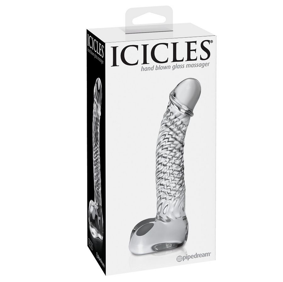 ICICLES - N. 61 MASSEUR DE CRISTAL – Image 2