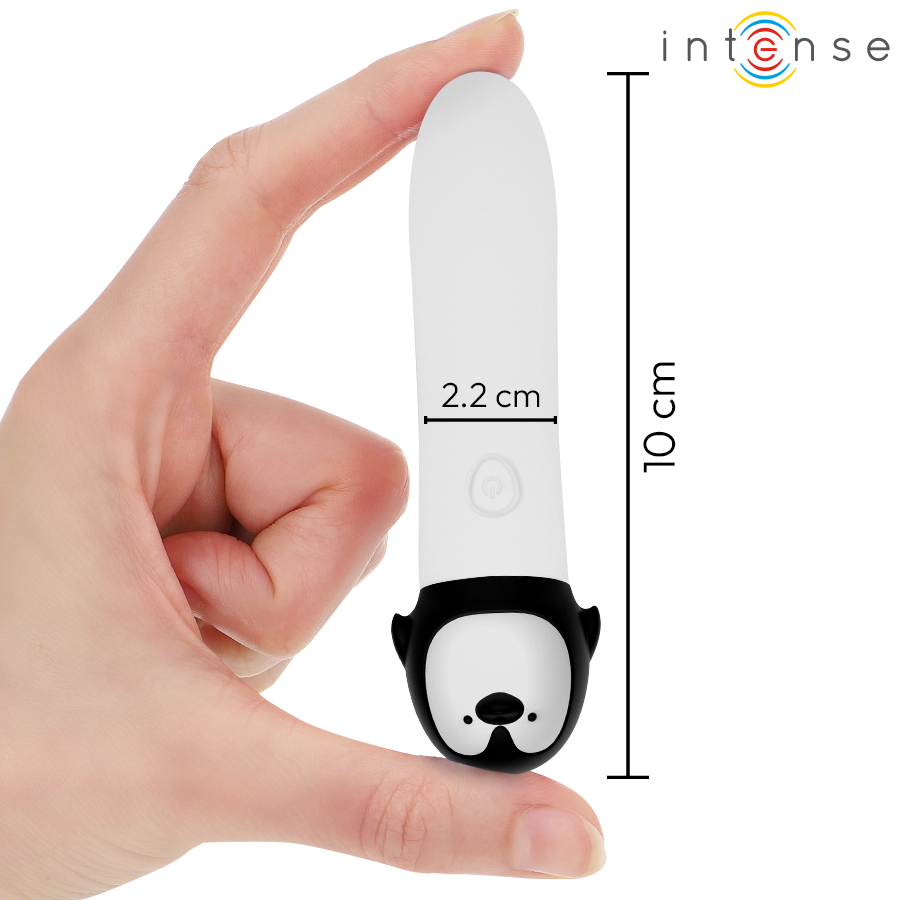 INTENSE - RICHE BULLET VIBRANT PINGOUIN – Image 3