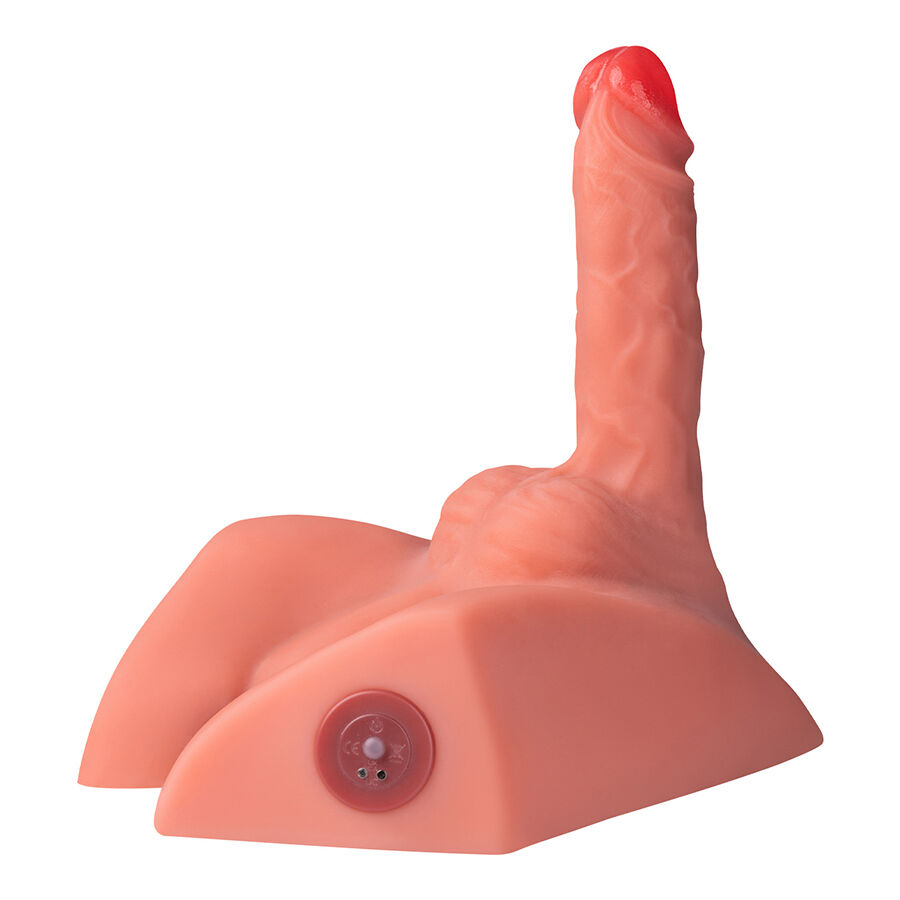 XISE - MICHAEL GODE RÉALISTE ET MASTURBATEUR ANUS AVEC POUSSÉE 15 CM – Image 3