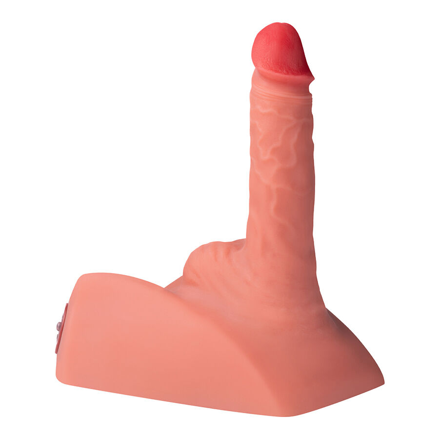XISE - MICHAEL GODE RÉALISTE ET MASTURBATEUR ANUS AVEC POUSSÉE 15 CM – Image 6